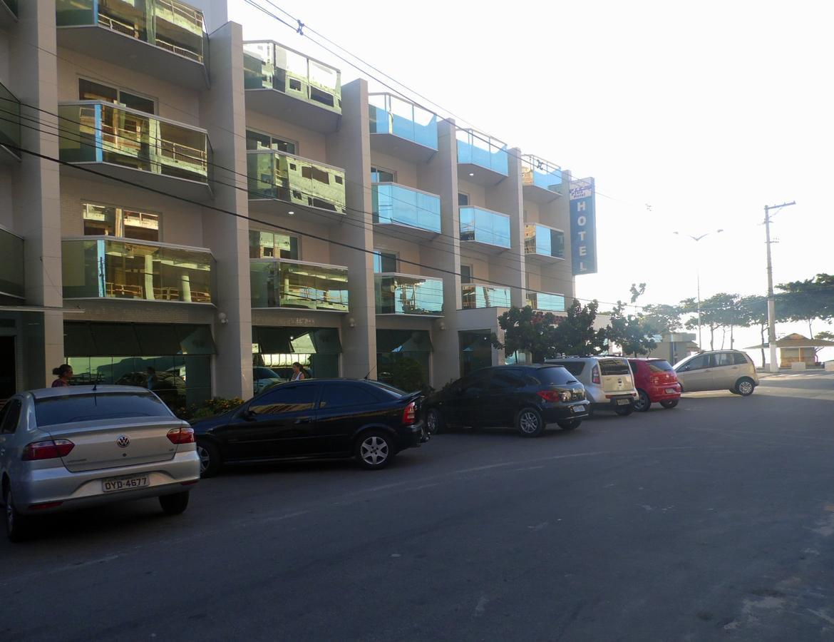 Itaparica Praia Hotel Vila Velha  Buitenkant foto