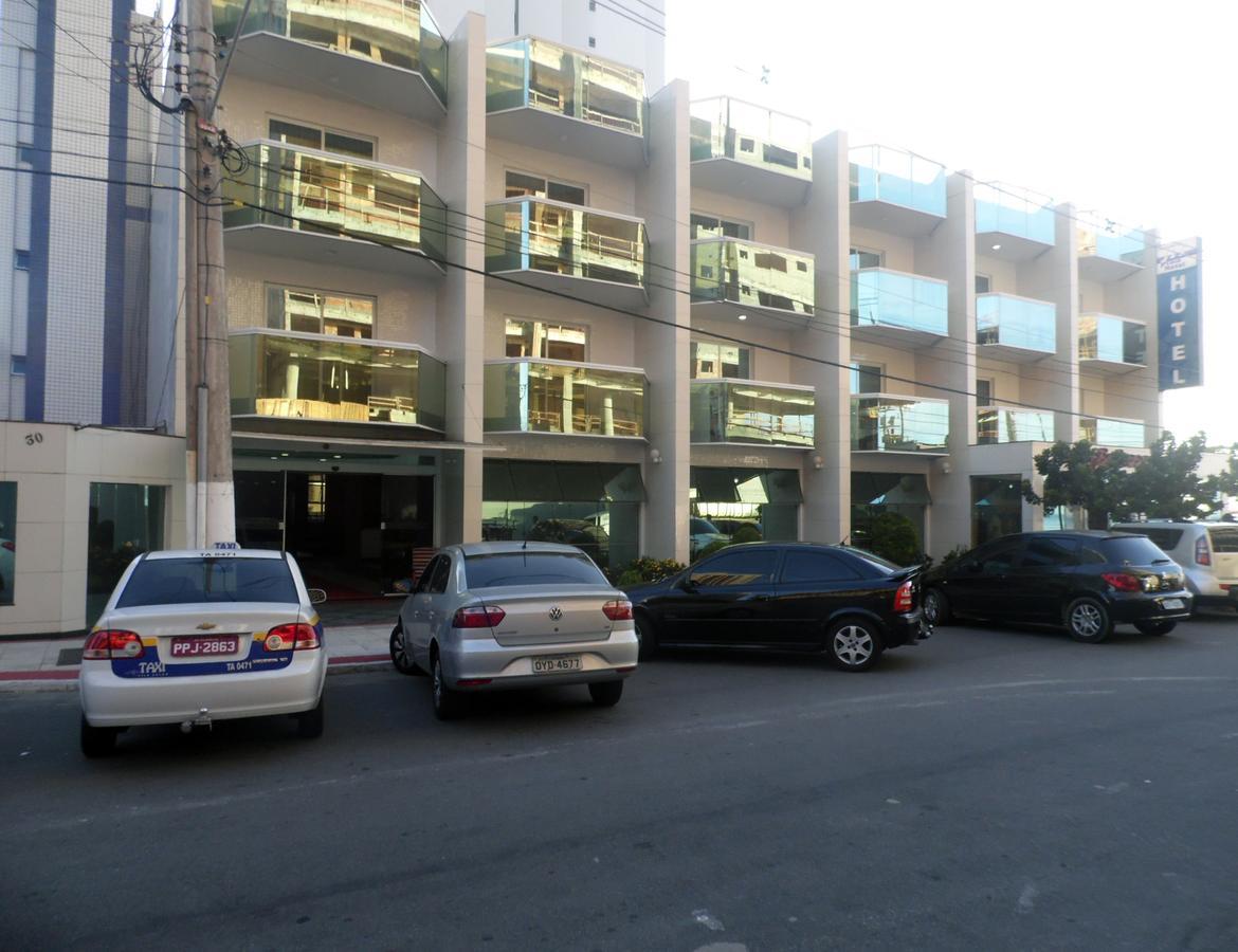 Itaparica Praia Hotel Vila Velha  Buitenkant foto