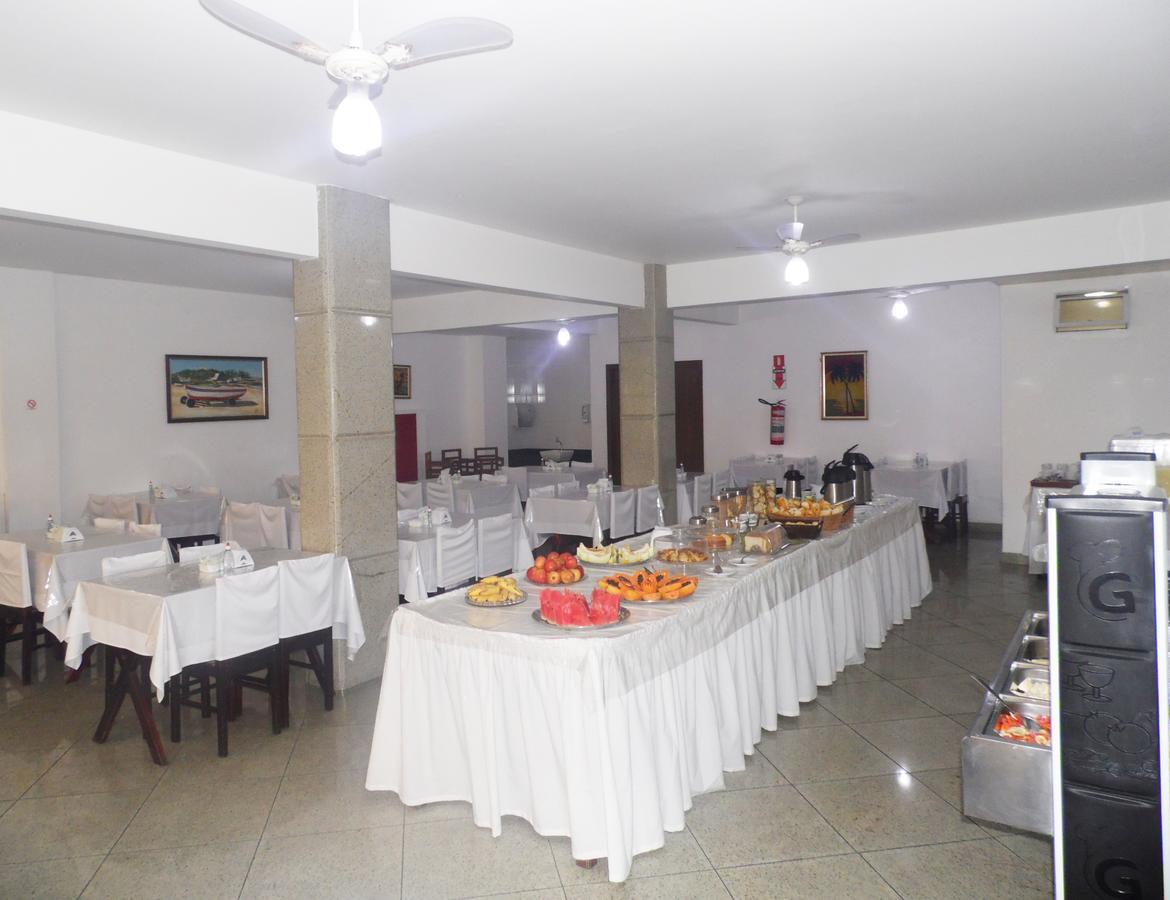 Itaparica Praia Hotel Vila Velha  Buitenkant foto