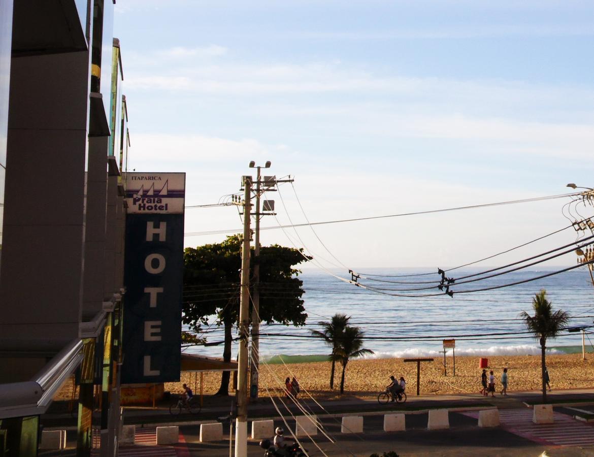 Itaparica Praia Hotel Vila Velha  Buitenkant foto